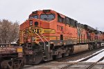 BNSF 7736